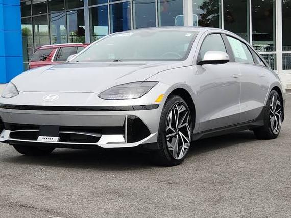 HYUNDAI IONIQ 6 2023 KMHM34AC9PA049366 image HYUNDAI IONIQ 6 2023 KMHM34AC9PA049366 image